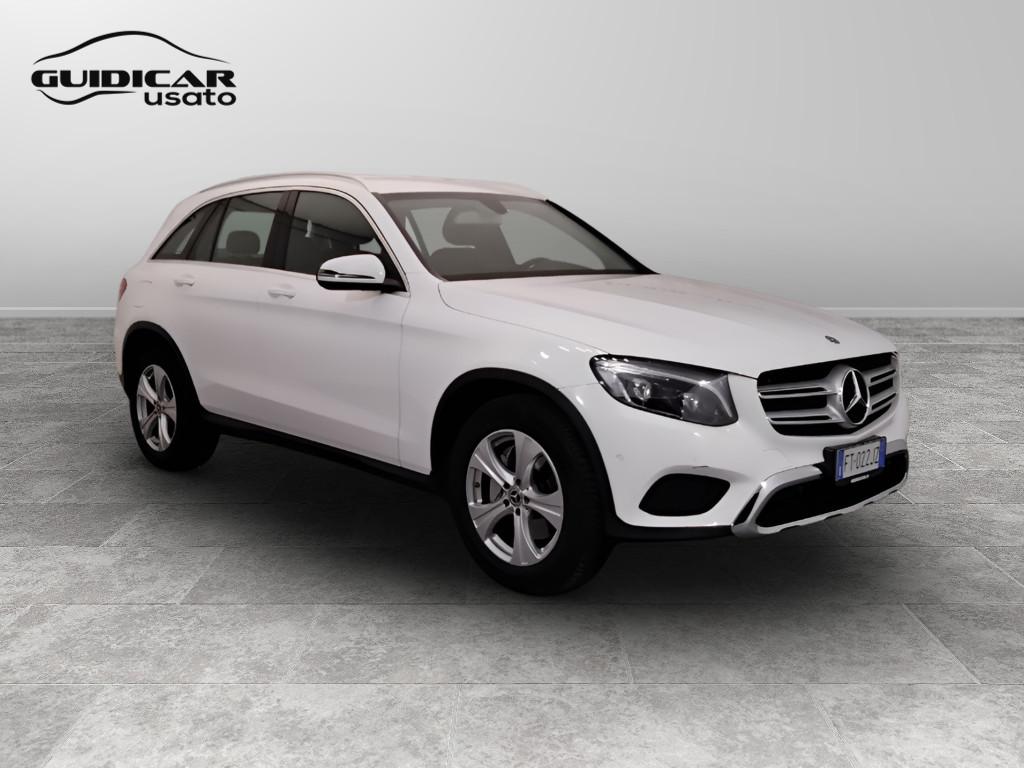 Mercedes-Benz GLC - X253 - GLC 220 d Sport 4matic auto