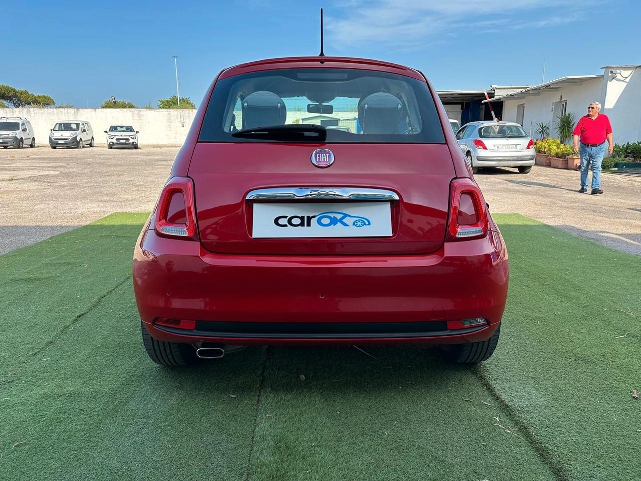 Fiat 500 1.2 EasyPower Pop