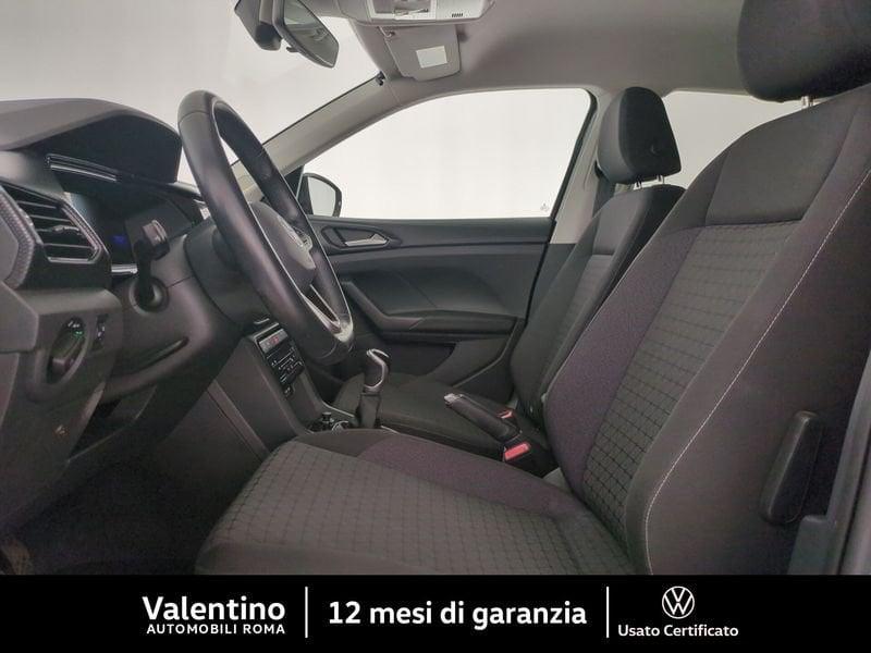 Volkswagen T-Cross 1.0 TSI R-LINE