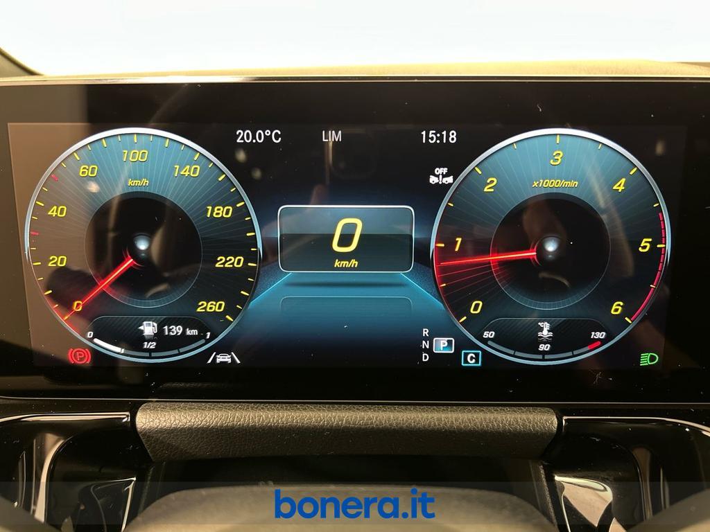 Mercedes GLA 200 200 D Premium 8G-DCT