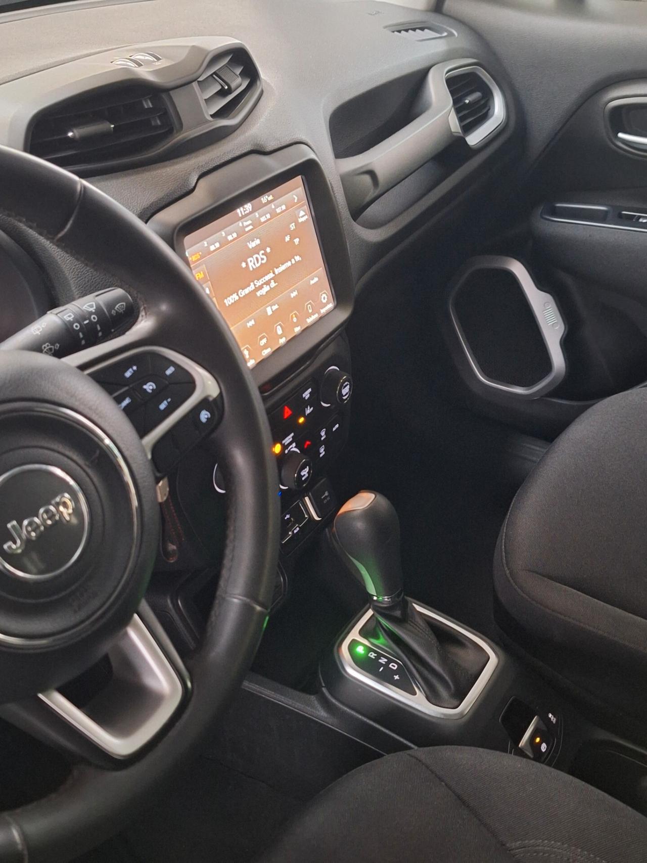 Jeep Renegade 1.6 Mjt 120 CV Ddct (Unico Proprietario)