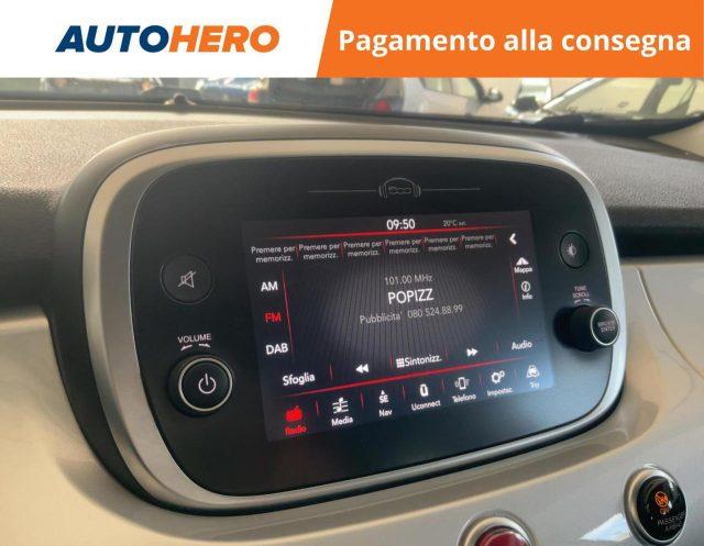 FIAT 500X 1.3 MultiJet 95 CV Pop Star