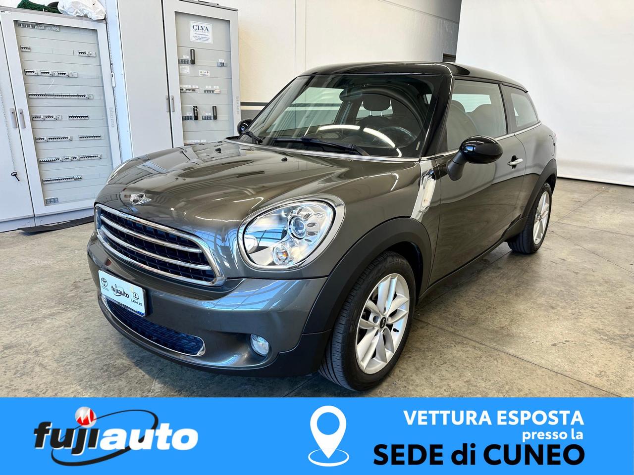 Mini Mini Paceman 1.6 Cooper D