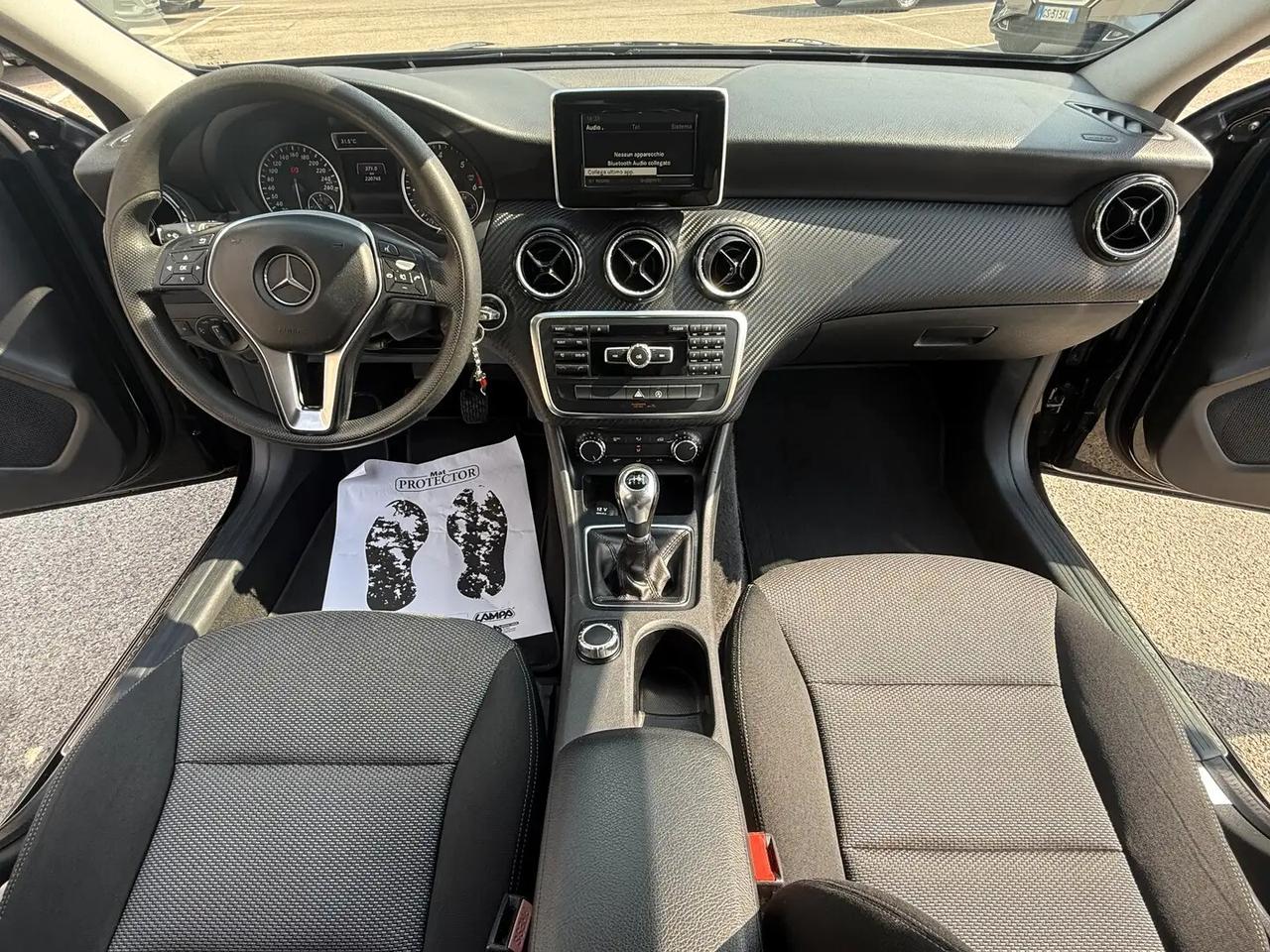 Mercedes-benz GLA 180 CDI Executive