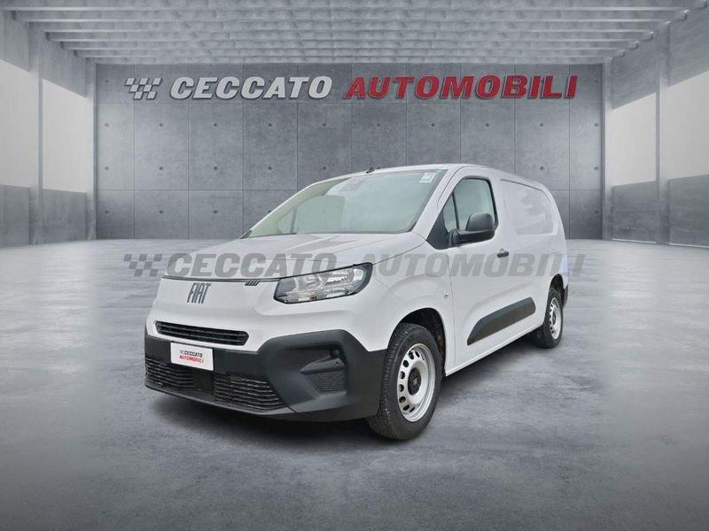 FIAT Doblò Doblò Serie 3 Van Lh1 1.5 Bluehdi 100cv Mt6