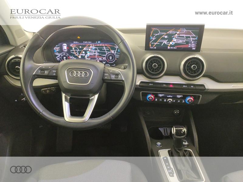 Audi Q2 30 2.0 tdi admired advanced s-tronic