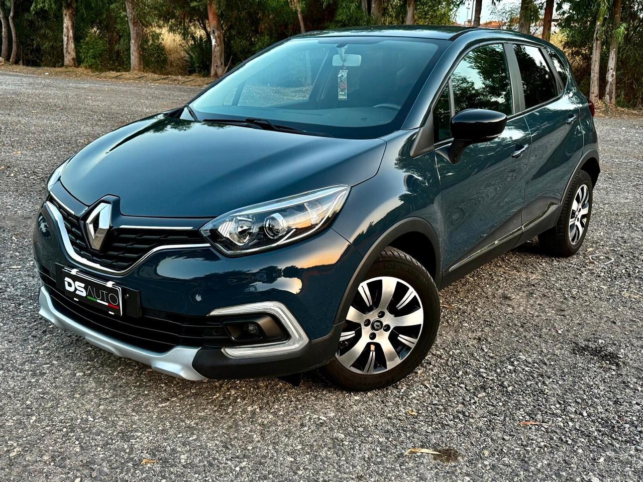 RENAULT CAPTUR 8V 90 CV SPORT EDITION