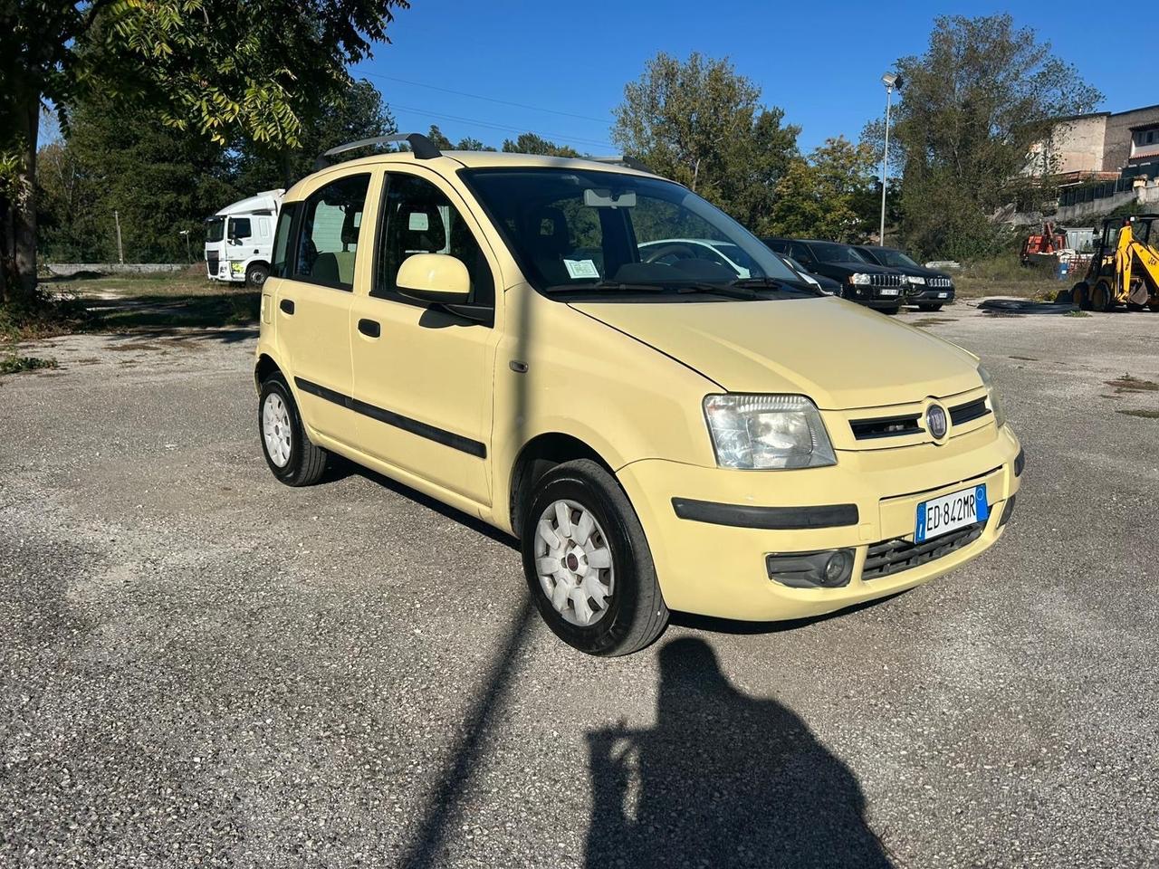 Fiat Panda 1.3 MJT 16V DPF Emotion