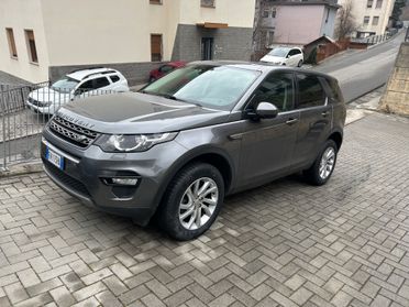 Land Rover Discovery Sport 2.0 TD4 150 CV HSE Luxury