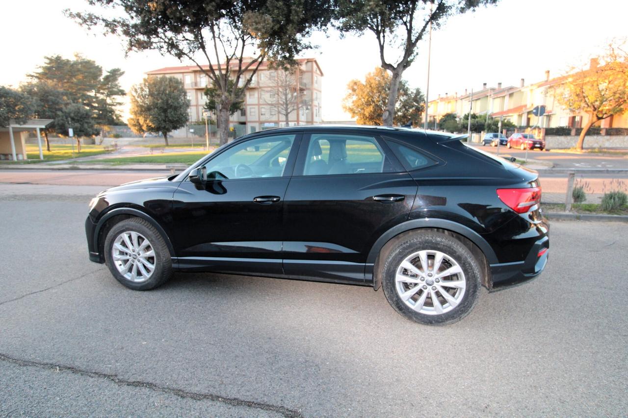 Audi Q3 SPB 35 TDI quattro edition