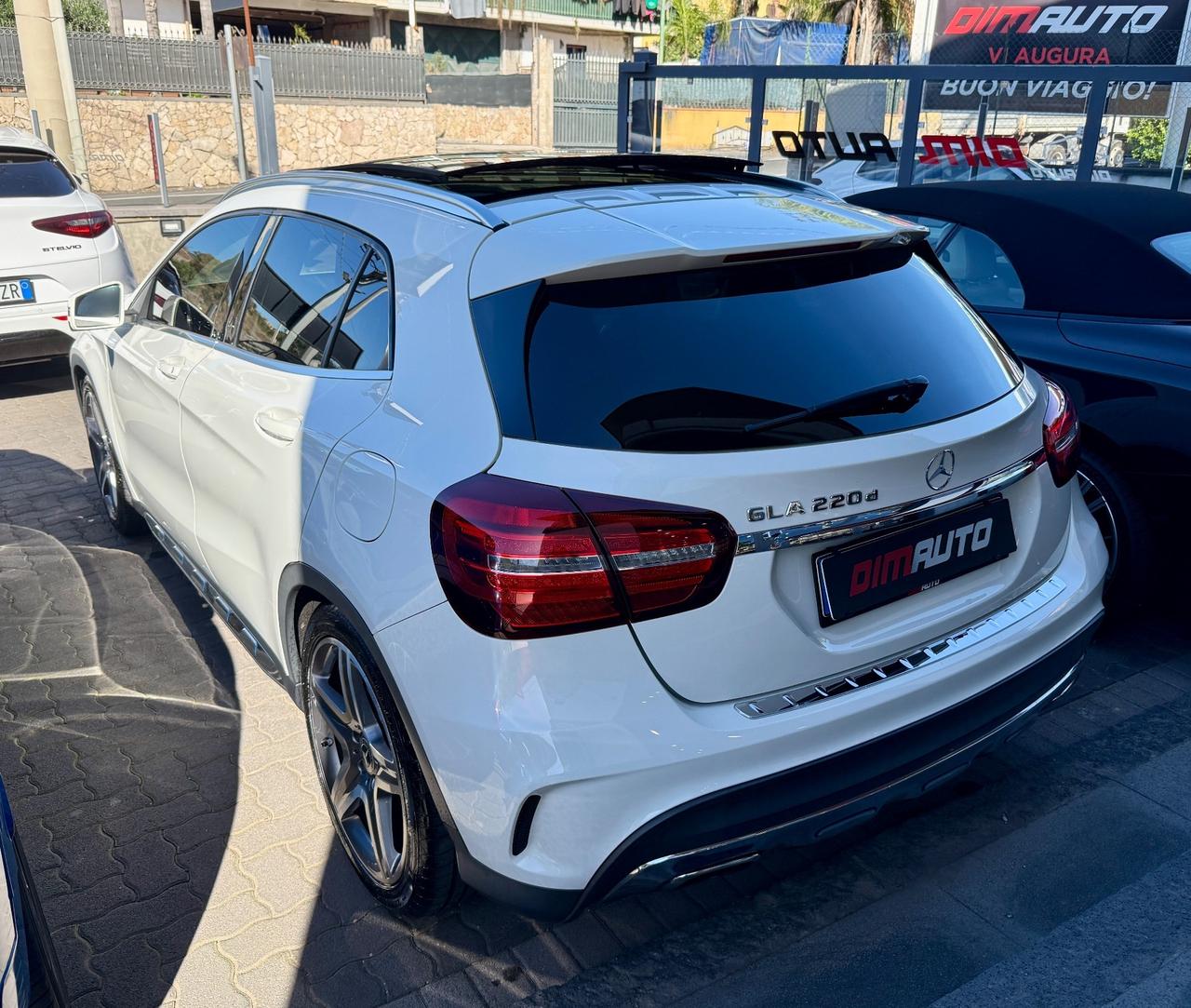 Mercedes-benz GLA 220 d Automatic Premium