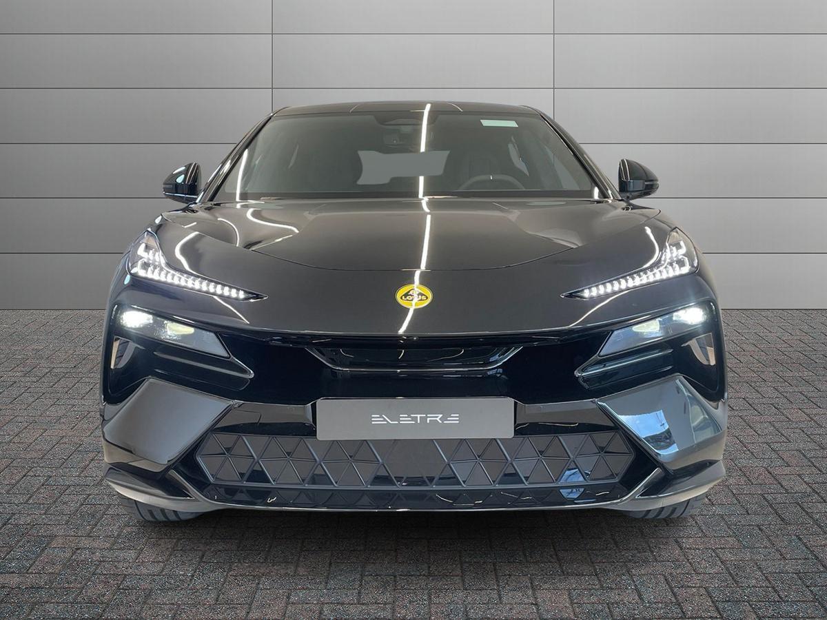 LOTUS ELETRE 600 SPORT SE