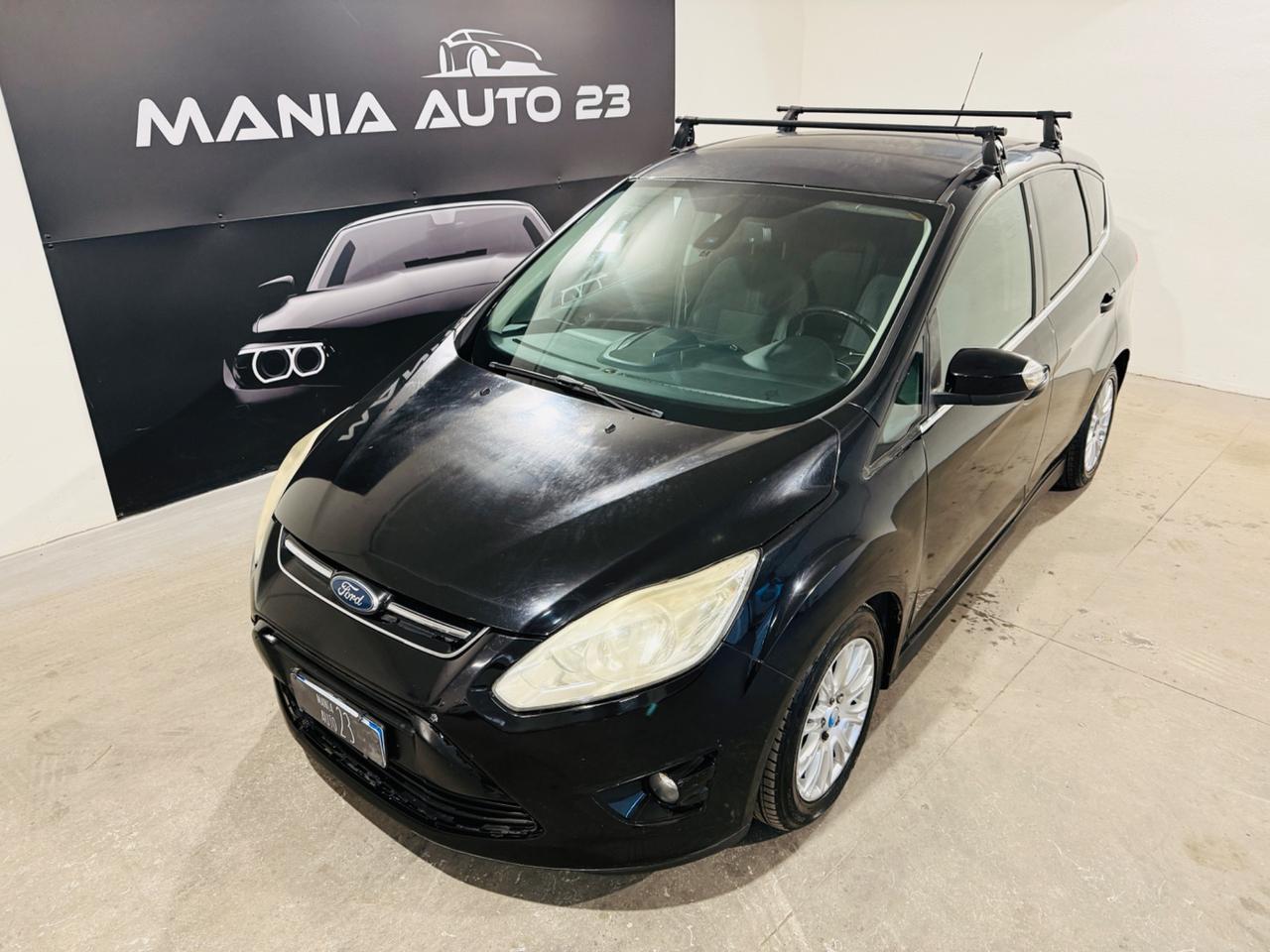 Ford C-Max 1.6 TDCi 115CV Titanium*NEOPATENTATI*