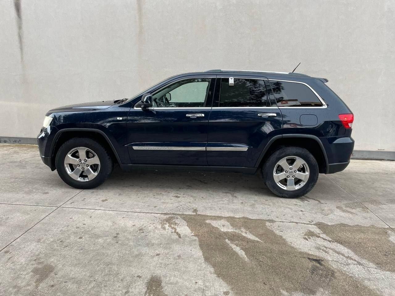 Jeep Grand Cherokee 3.0 V6 CRD 241 CV Multijet II Limited
