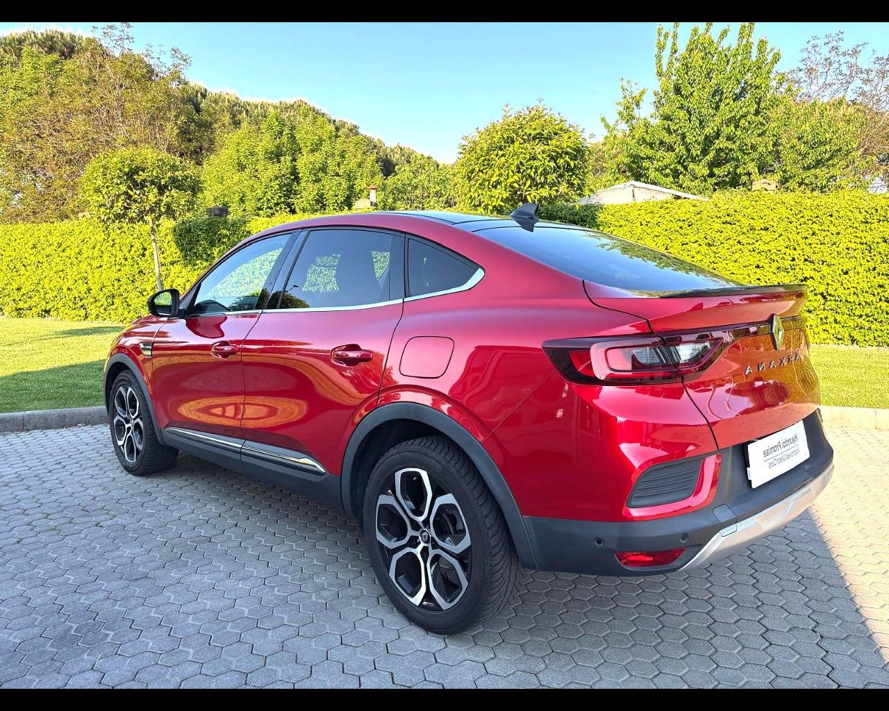 RENAULT Arkana - Arkana 1.3 tce Intens 140cv edc fap