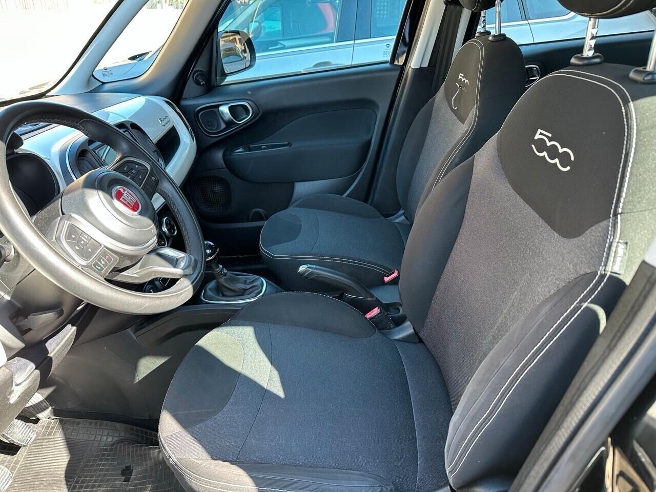 Fiat 500L 1.6 Multijet 120 CV Trekking