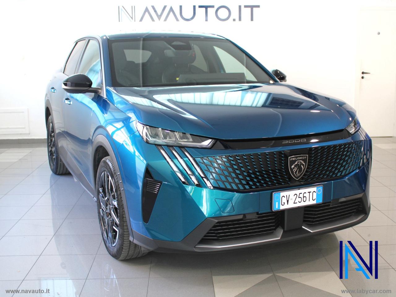 PEUGEOT 3008 Hybrid 136 e-DCS 6 Allure Pack