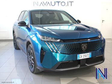 PEUGEOT 3008 Hybrid 136 e-DCS 6 Allure Pack