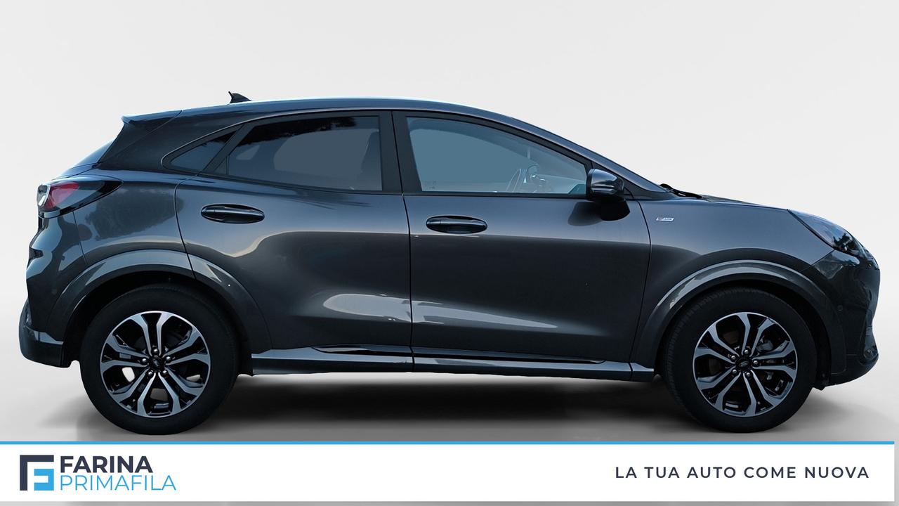 FORD Puma II 2020 - Puma 1.0 ecoboost h ST-Line s&s 125cv