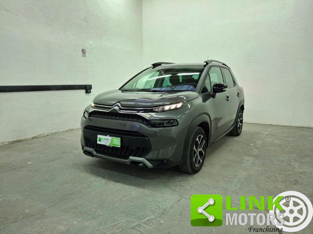 CITROEN C3 PureTech 110 S&S EAT6 Shine Pack GARANZIA INCLUSA