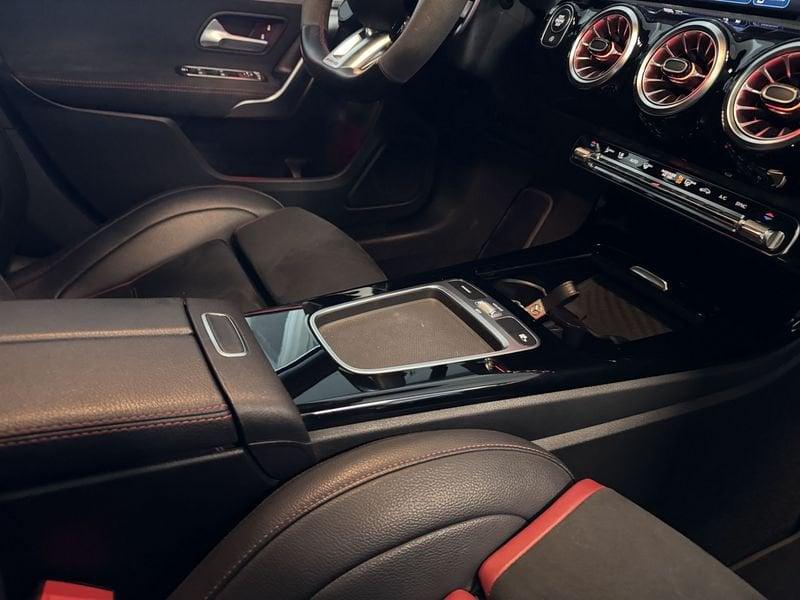 Mercedes-Benz Classe A A 35 AMG 4Matic
