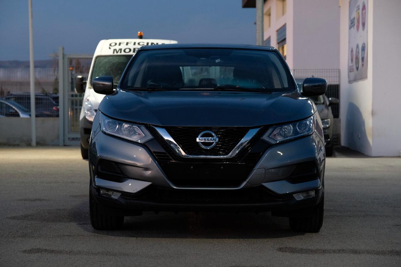 Nissan Qashqai 1.5 dCi 115 CV DCT Business