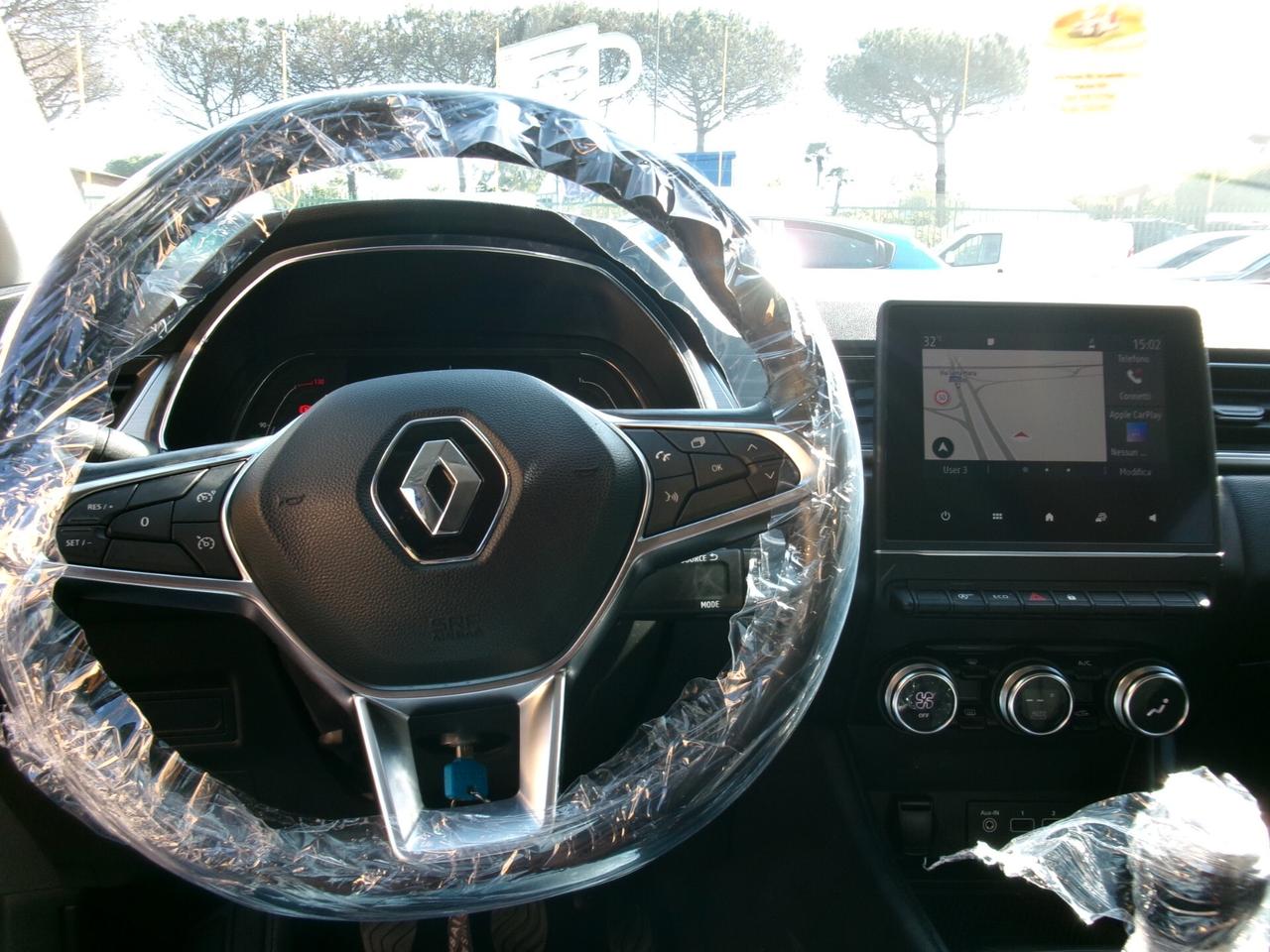 Renault Captur 1.0 TCE GPL DI SERIE 100CV INTENS NAVI/CAMERA BICOLORE