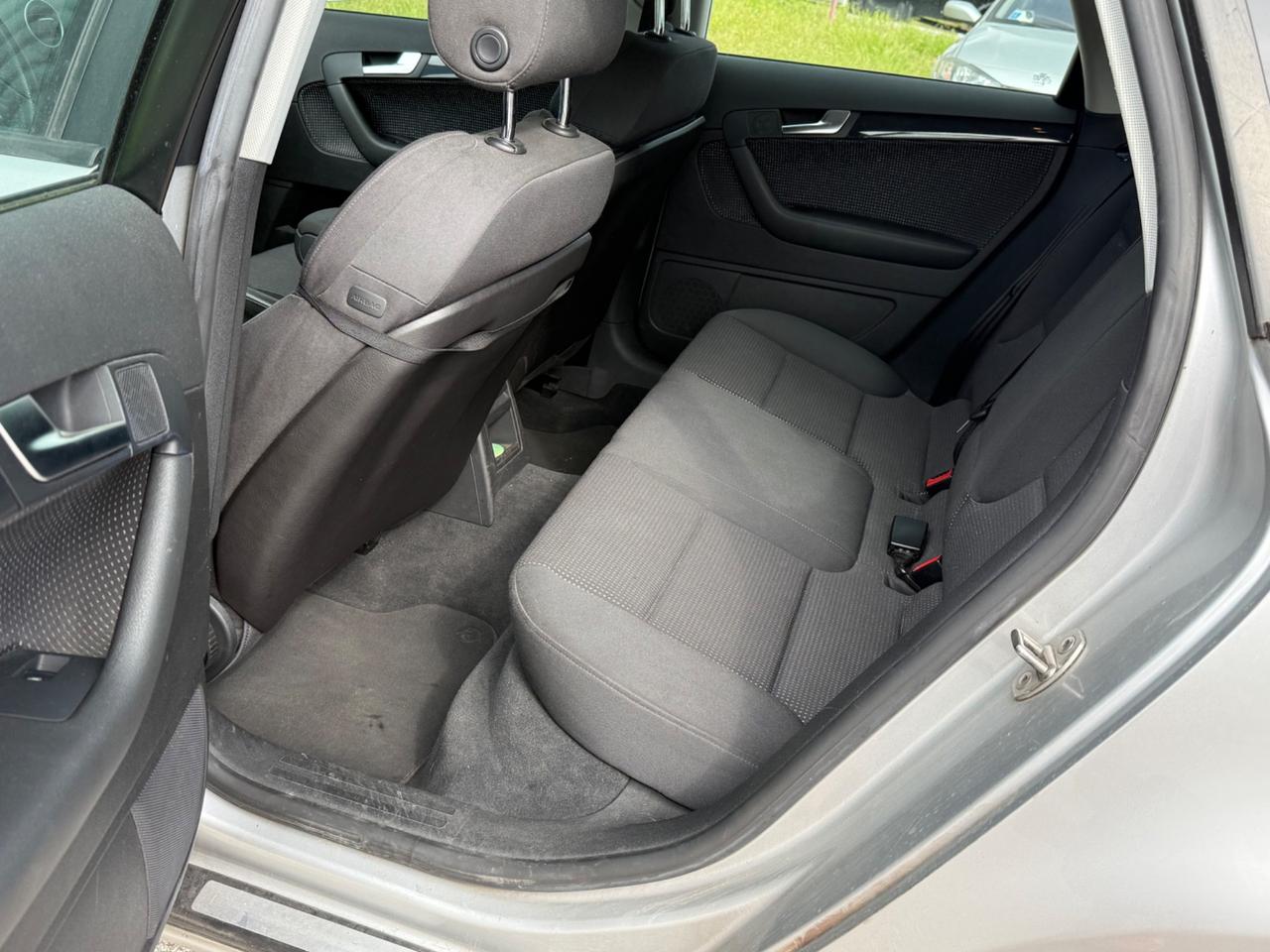 Audi A3 1.9 TDI F.AP. Attraction