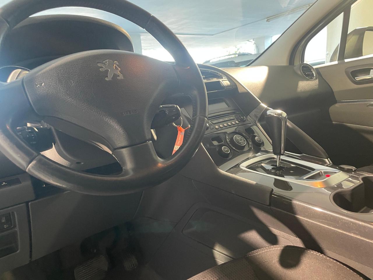 Peugeot 3008 1.6 HDi 112CV CAMBIO AUTOMATICO