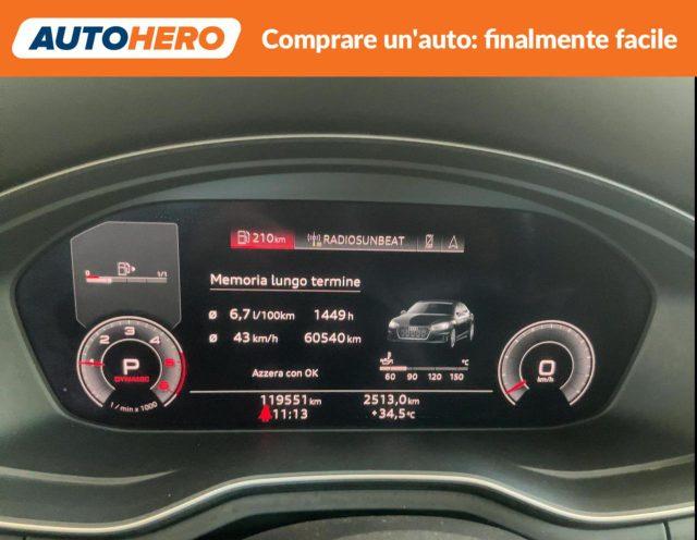 AUDI A5 SPB 40 TDI S tronic Business Advanced