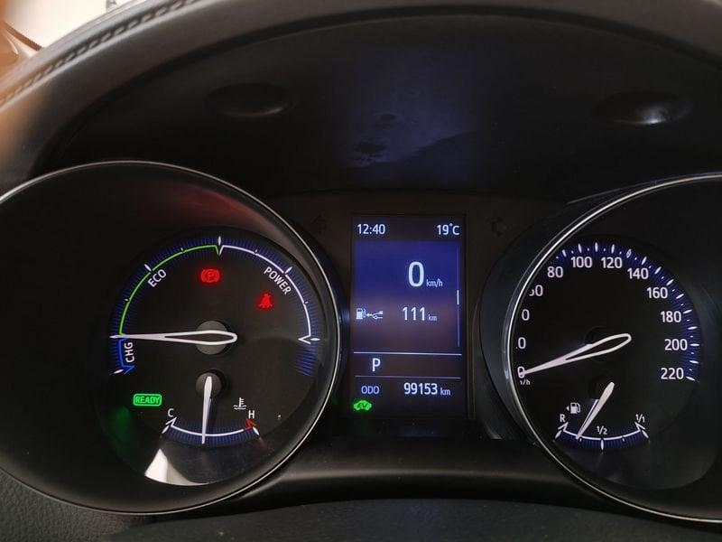 Toyota C-HR C-HR 2.0 Hybrid E-CVT Premiere