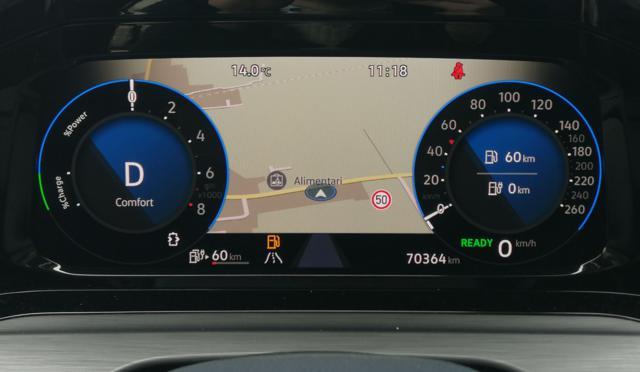 VOLKSWAGEN Golf 1.4 TSI eHYBRID 204 CV DSG Style