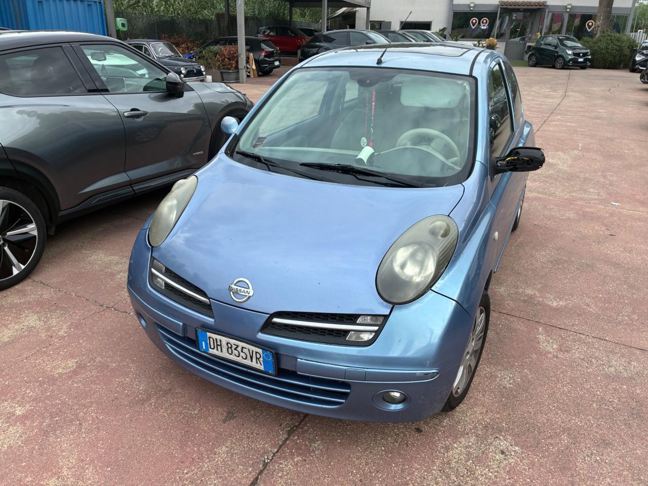Nissan Micra 1.2 16V 3 porte Acenta