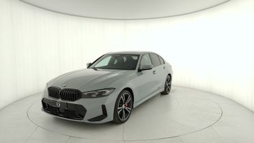 BMW Serie 3 G20 2022 Berlina - 320d mhev 48V MSport auto
