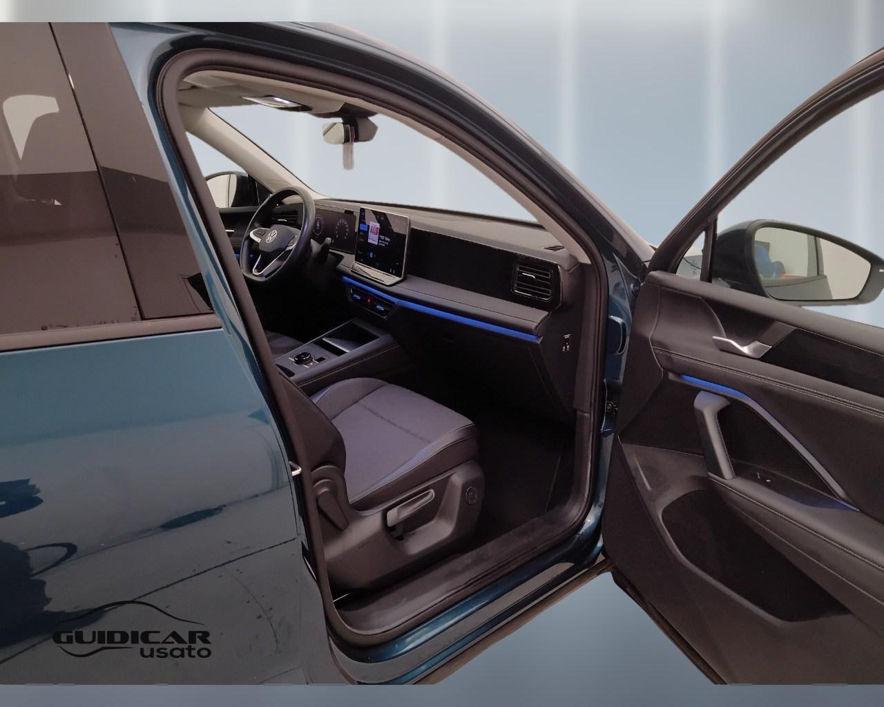 VOLKSWAGEN Tiguan III 2024 - Tiguan 1.5 etsi Edition Plus 130cv dsg
