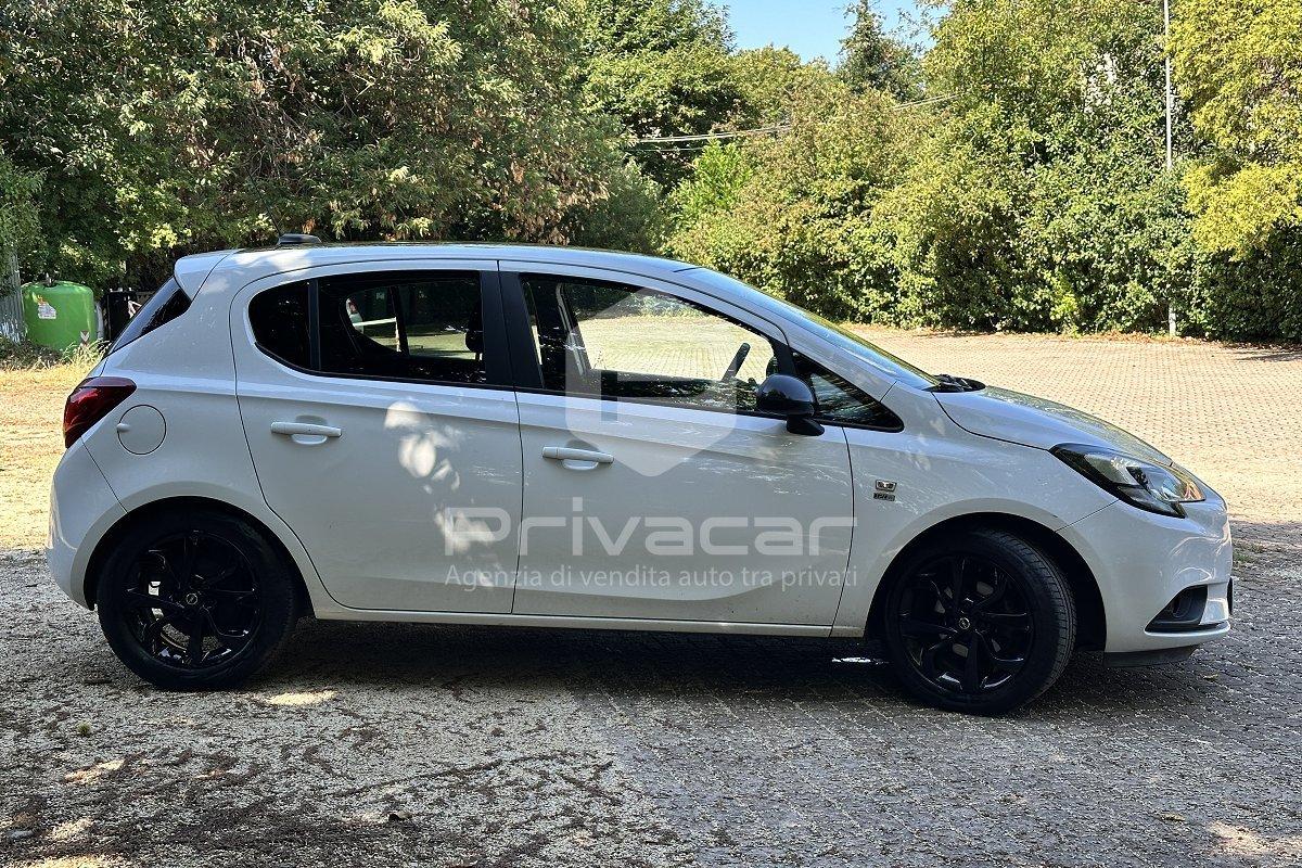 OPEL Corsa 1.4 90CV GPL Tech 5 porte 120 Anniversary
