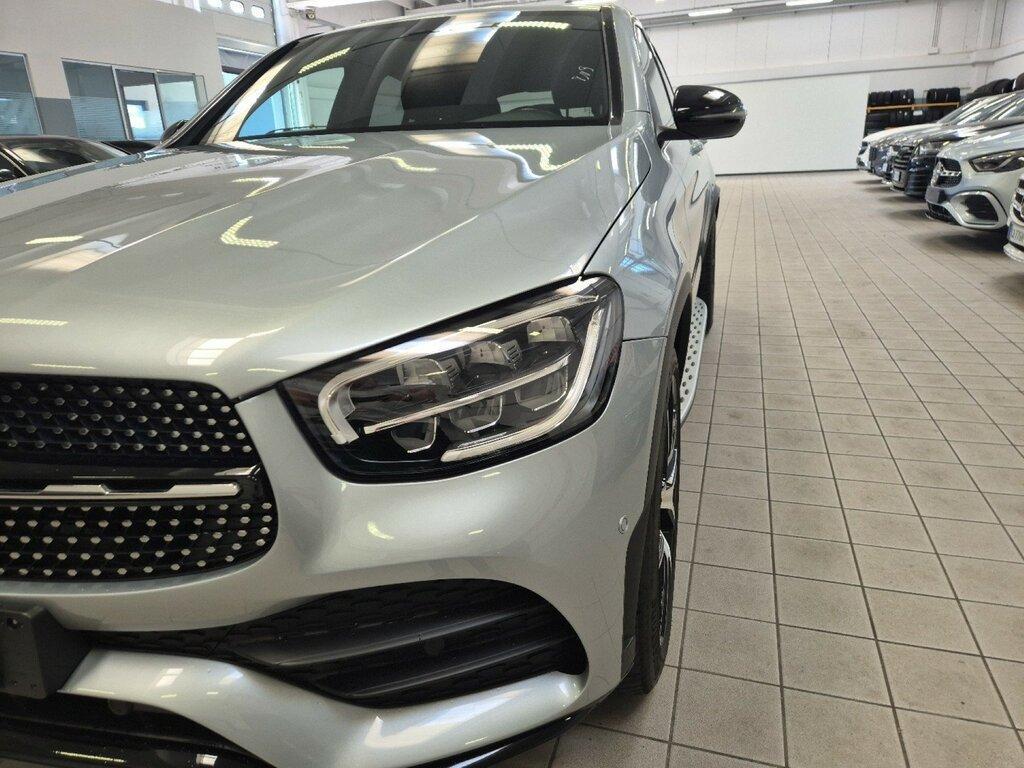 Mercedes GLC 220 220 D Premium 4Matic 9G-Tronic Plus