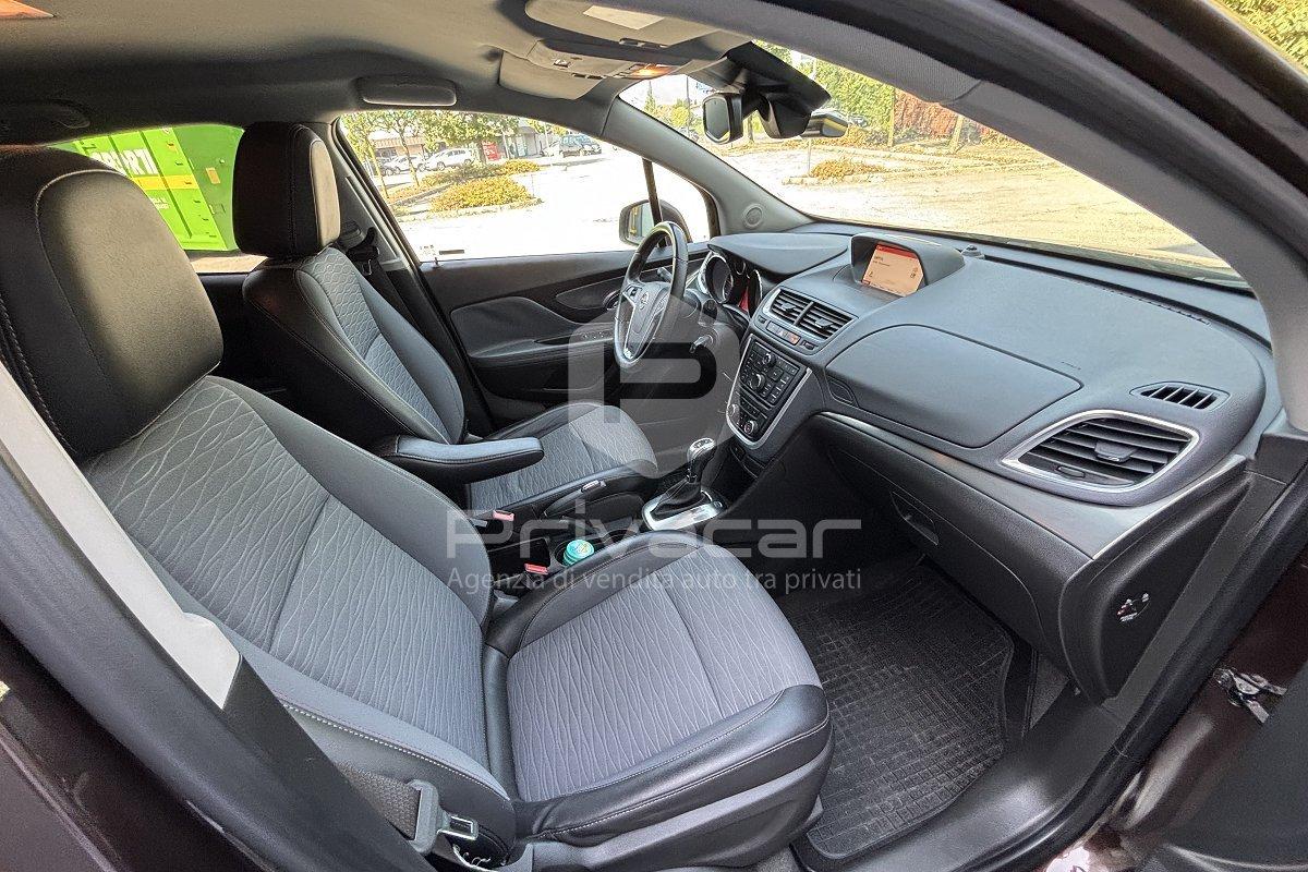 OPEL Mokka 1.6 CDTI Ecotec 136CV 4x2 aut. Cosmo