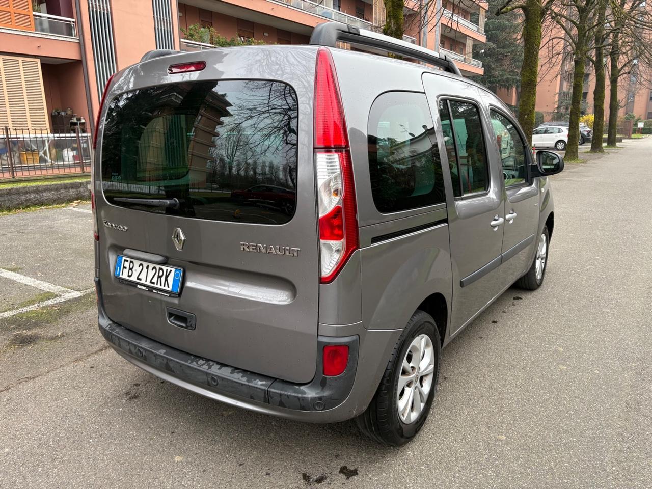Renault Kangoo 1.5 dCi 90CV 5 porte Extrem