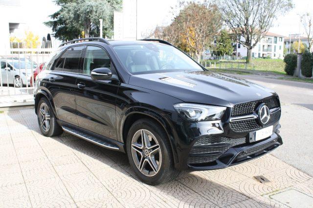 MERCEDES-BENZ GLE 350 de 4Matic Plug-in hybrid Premium