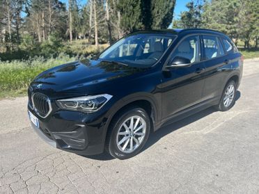 Bmw X1 sDrive16d xLine Plus CERTIFICATA