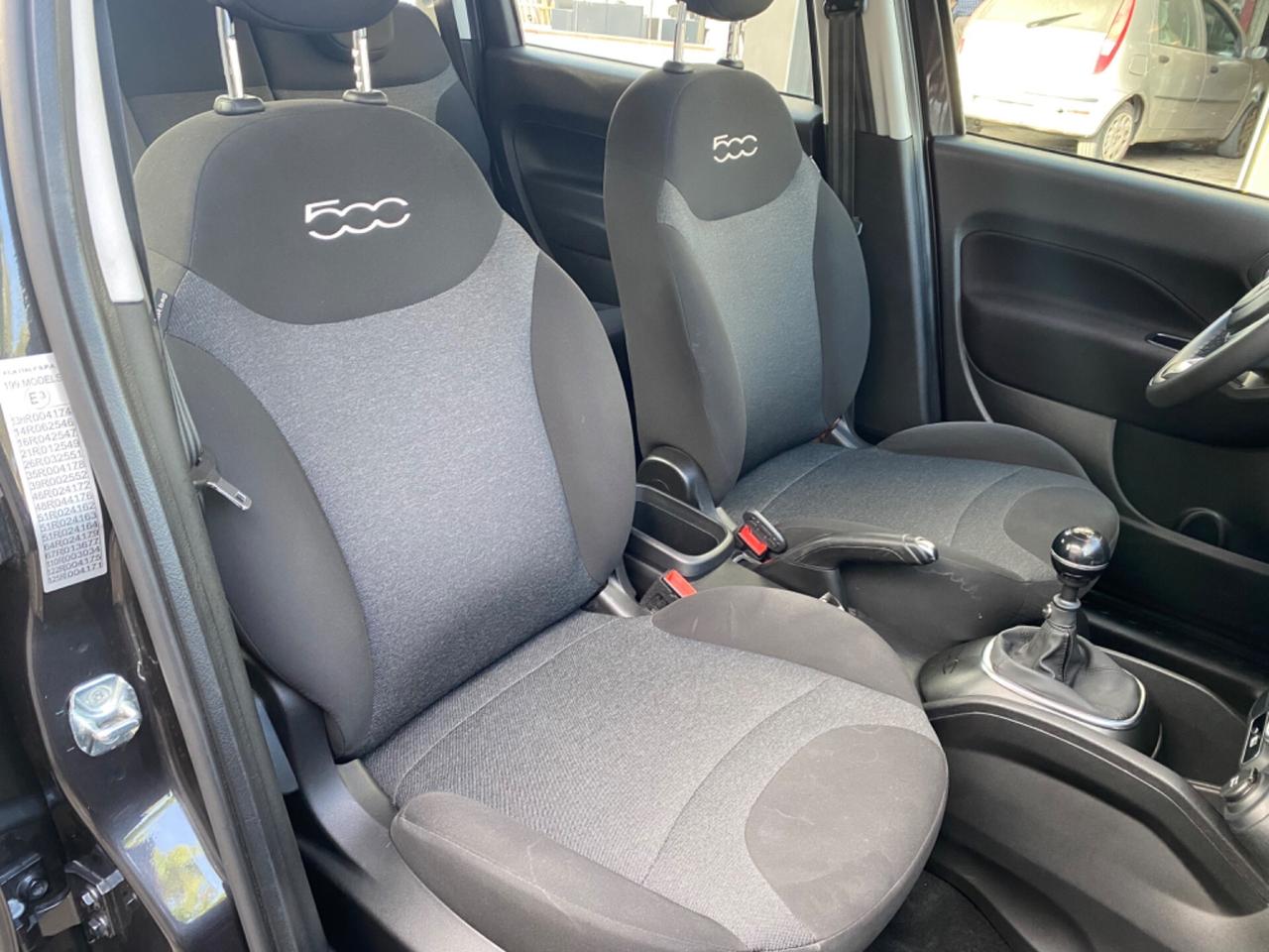Fiat 500L 1.3 Multijet 95 CV