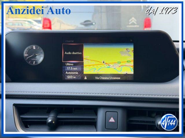 LEXUS UX 250h Hybrid Business