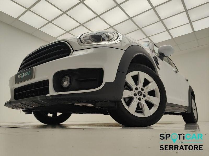 MINI Countryman Mini F60 2017 Mini 1.5 One D Baker Street auto 7m
