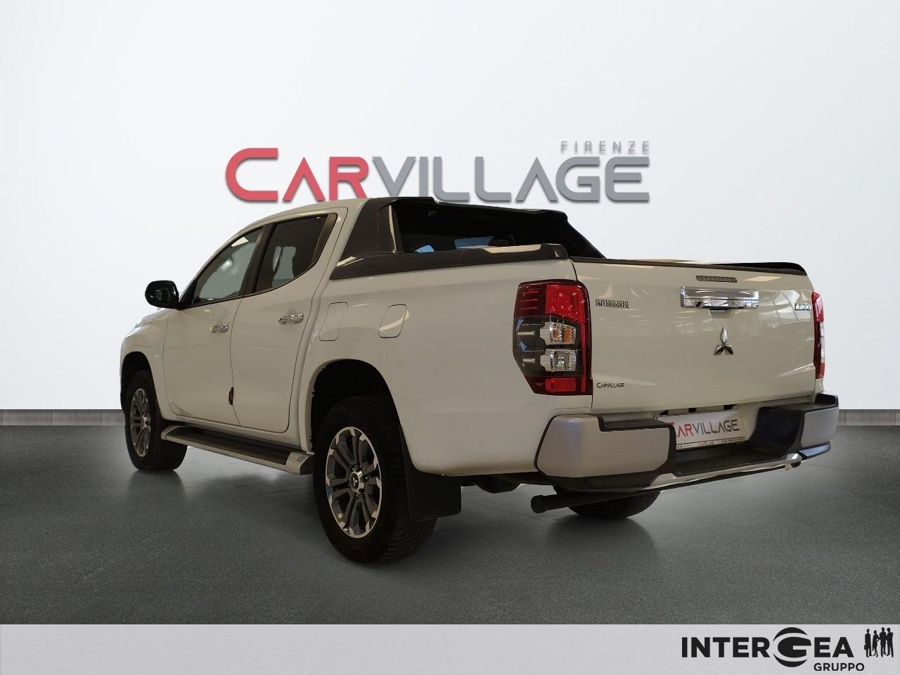 MITSUBISHI L200 d.cab 2.3d Intense 4wd 150cv auto §§