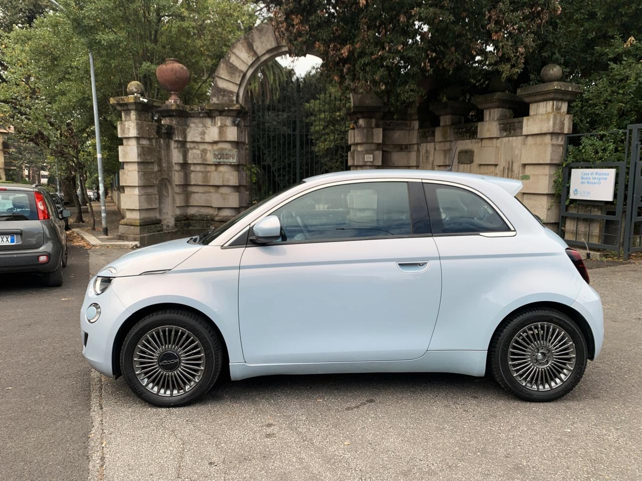 Fiat 500 500e 42KW La Prima AZIENDALE KK16000