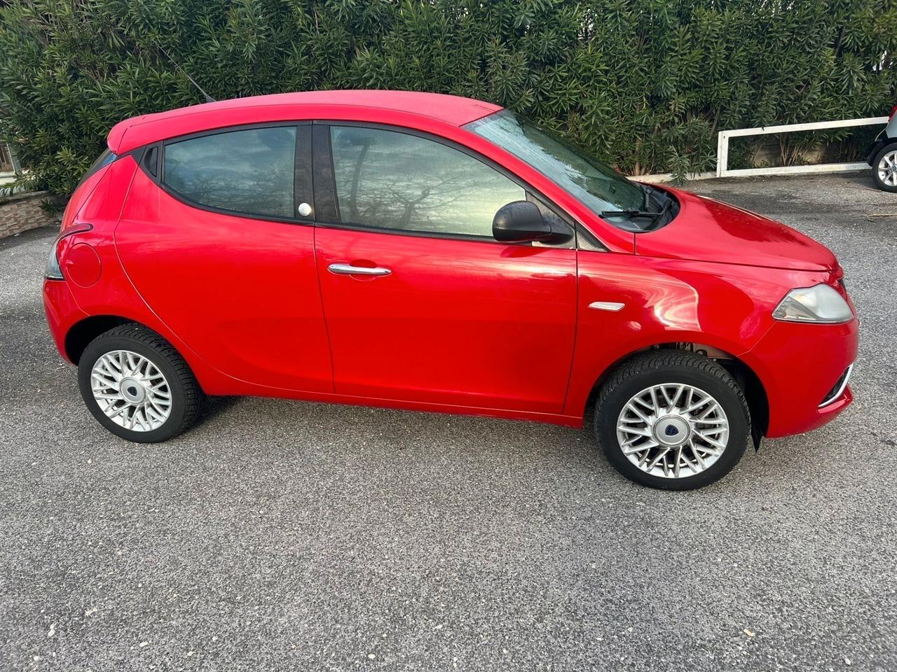 LANCIA YPSILON 0.9 TWINAIR 85 CV GOLD