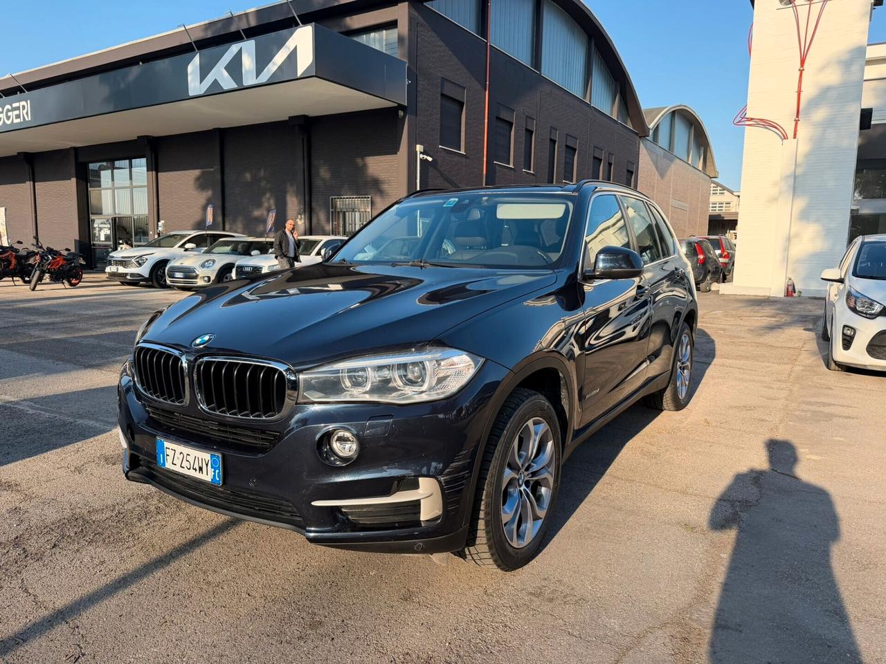 Bmw X5 xDrive25d