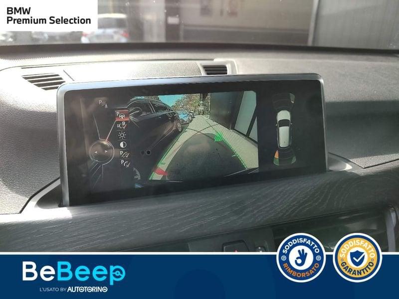 BMW X1 XDRIVE20D XLINE AUTO