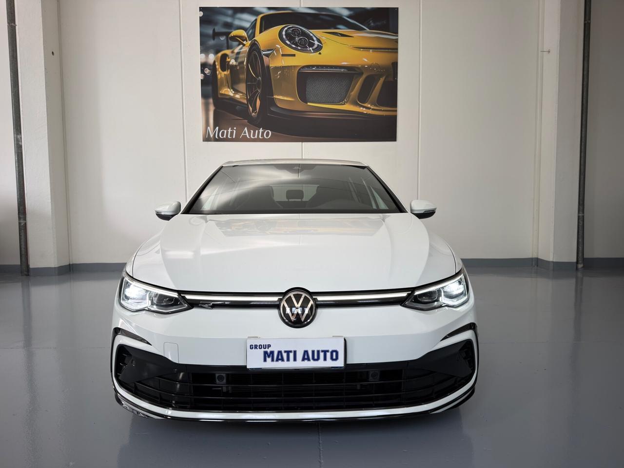 Volkswagen Golf 1.5 eTSI 150 CV EVO ACT DSG R-Line